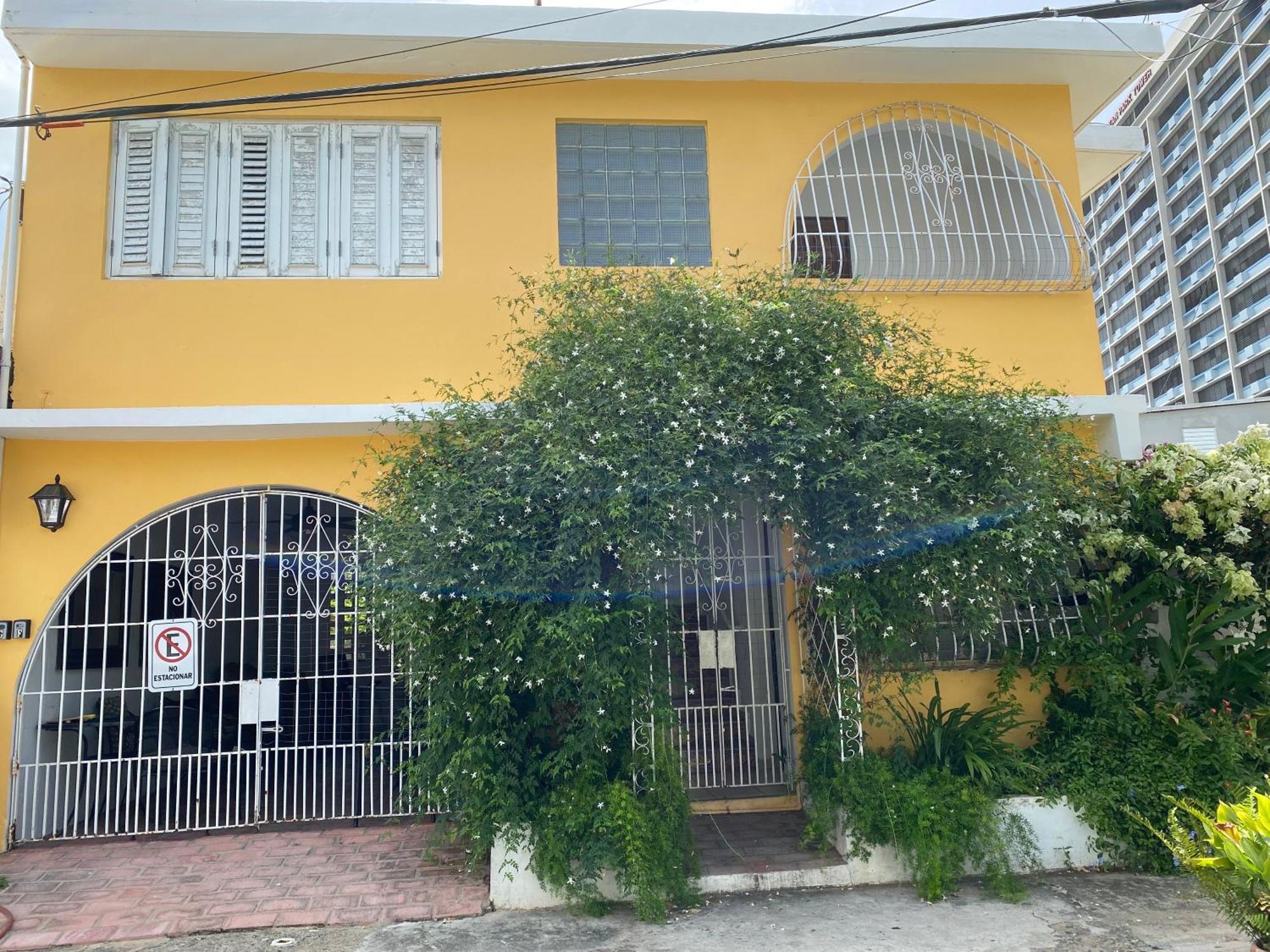 Posada Colonial Beach Villas San Juan Exterior foto
