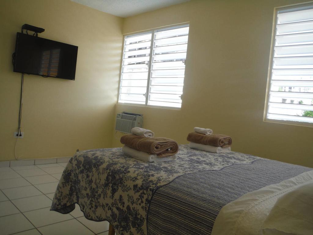 Posada Colonial Beach Villas San Juan Exterior foto