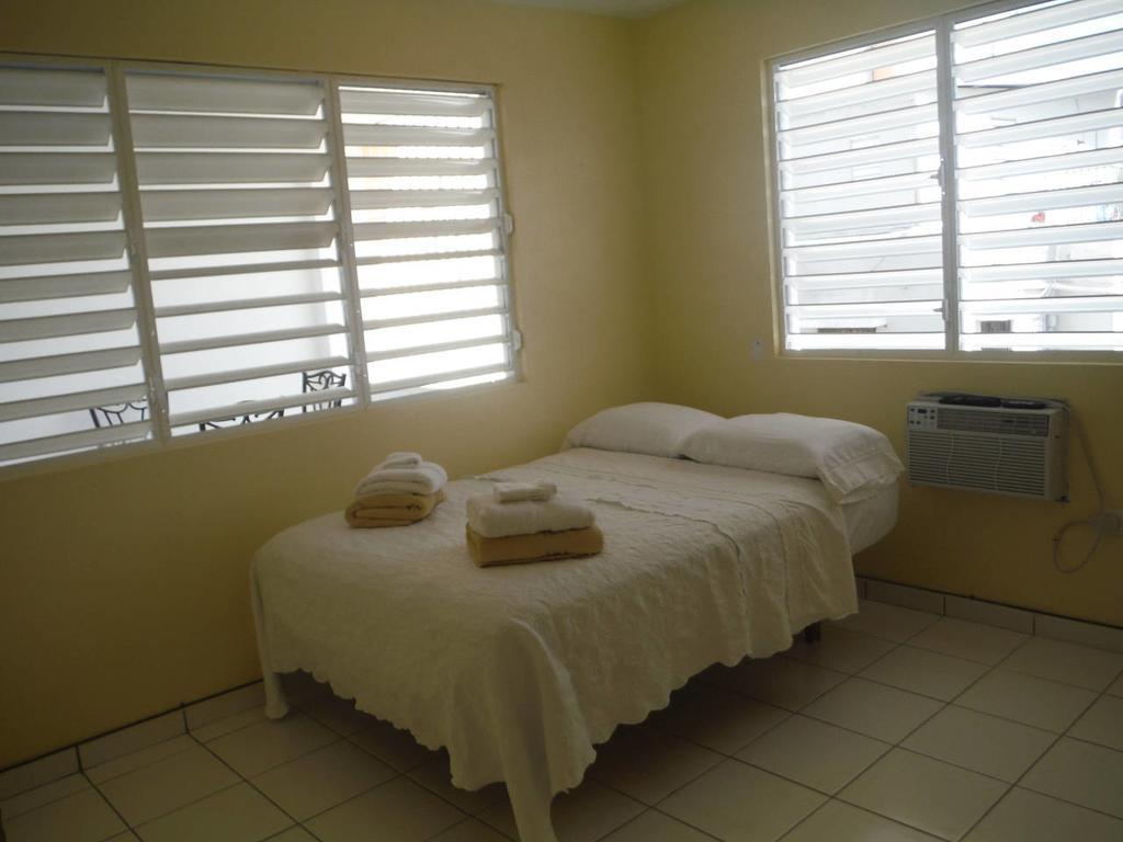 Posada Colonial Beach Villas San Juan Exterior foto